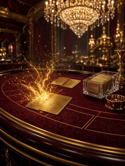 Lightning Baccarat