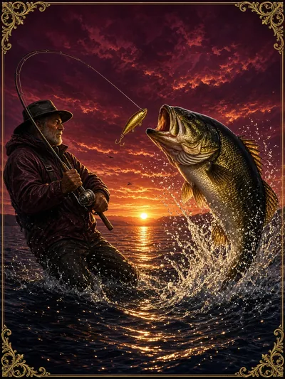 Big Bass Bonanza