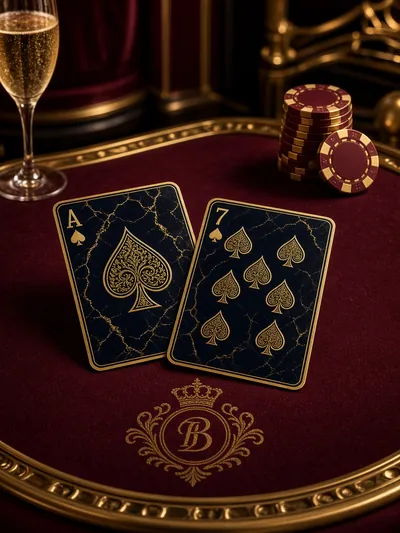 Blackjack Lucky 7