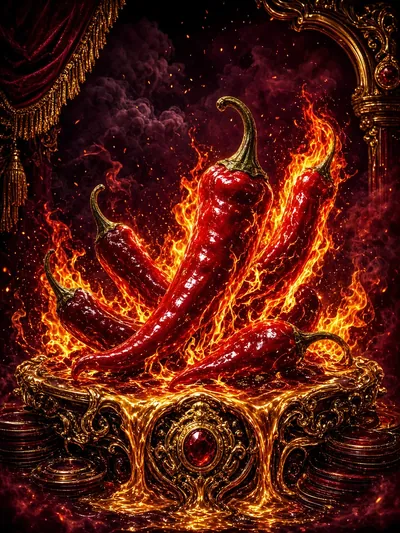 Burning Chilli